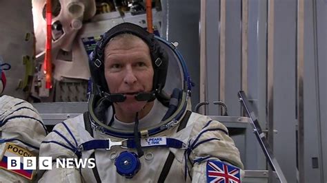 Tim Peake British Astronauts Training Nears End Bbc News
