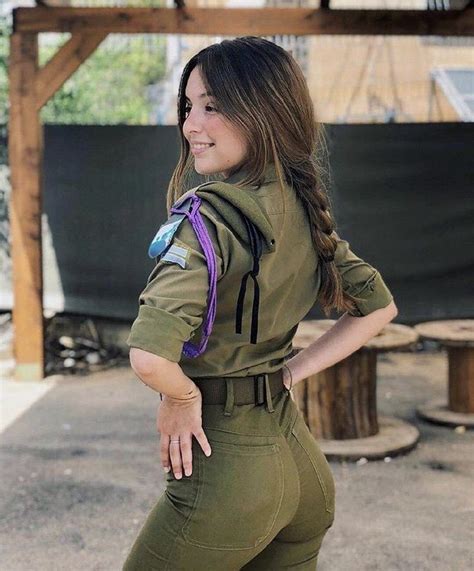 Israel Defense Forces Idf Women Military Women Police Women Military