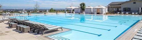 California Waters Commercial Pool Design And Construction Expertise