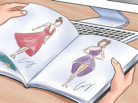 How To Make Your Fashion Designs A Reality Inreads