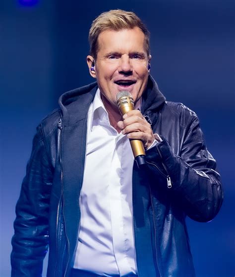 Dieter bohlen was born on february 7, 1954 in berne, lower saxony, germany as dieter günther bohlen. Dieter Bohlen - Wikipedia