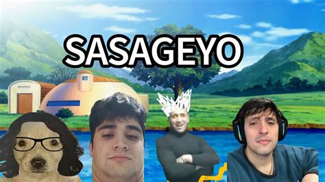 Sasageyo Sasageyo Sasageyo Youtube