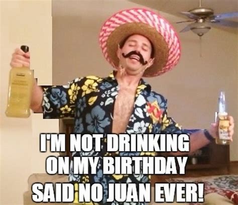Meme male happy birthday funny. Mexican Birthday Memes | WishesGreeting