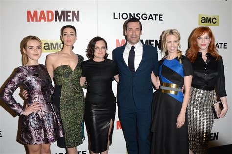 The Mad Men Cast Is Moving On To Great Things Heres Where To Spot Your Favorites These Days