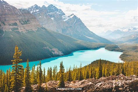 The Ultimate Canadian Rockies Travel Guide — Laidback Trip