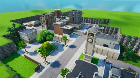 Tilted was hit by a small amount of meteors and one destroyed building has a small crater with a few hop rocks in it. Tilted Towers - Heavy Metal  maxleonoyt  - Fortnite ...
