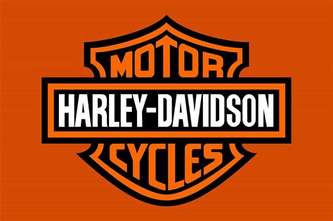 Harley Davidson Logo Font Dafont Free