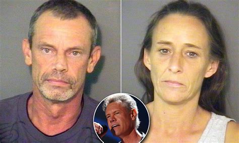 Randy Travis Brother Arrested After Working Meth Lab Was Found In