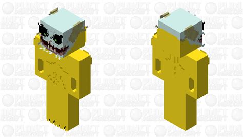 The Lich Jake Adventure Time Minecraft Skin