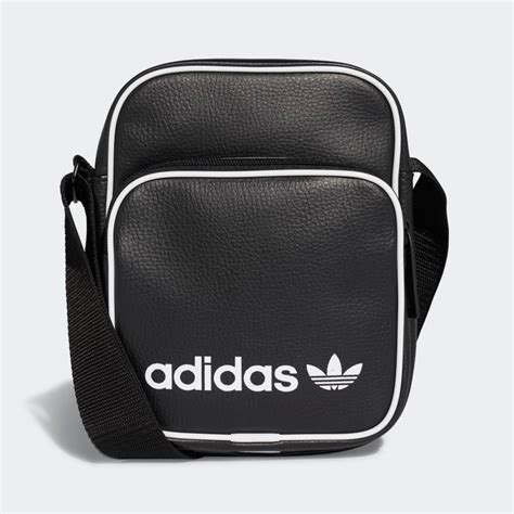 Adidas Adidas Originals Unisex Mini Vintage Shoulder Cross Travell Bag