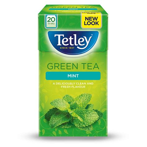Green Tea Tetley Uk