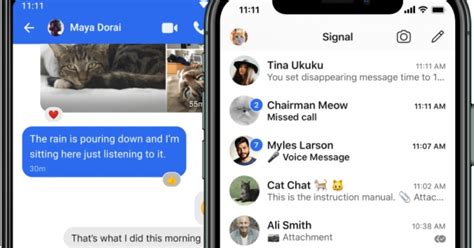 Signals need not always be functions of time. Elon Musk recomienda dejar de usar WhatsApp y utilizar Signal | BAE Negocios
