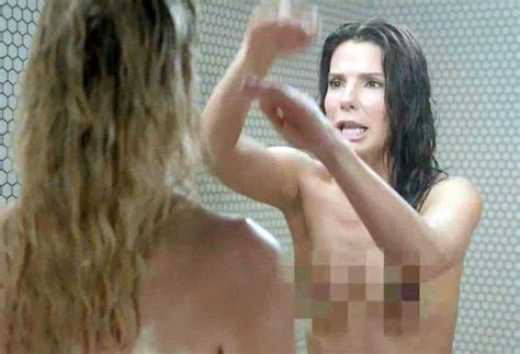 Sandra Bullock Nude Collection Photos The Fappening