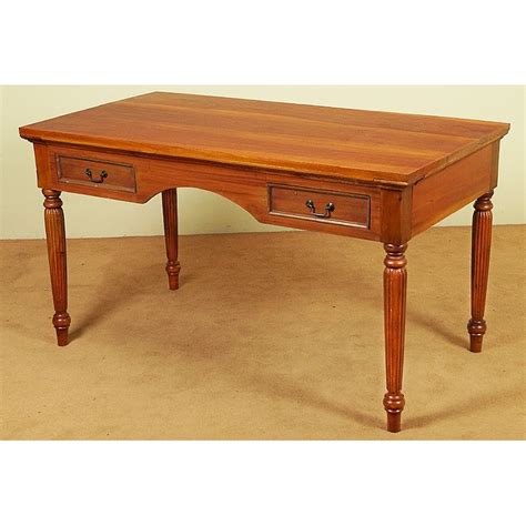 Nur noch 2 auf lager. Kolonialstil Schreibtisch 145 cm - LIVETIME.pl