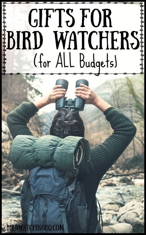 Maybe you would like to learn more about one of these? 50+ Gift Ideas For Bird Watching & Bird Lovers (2020 ...