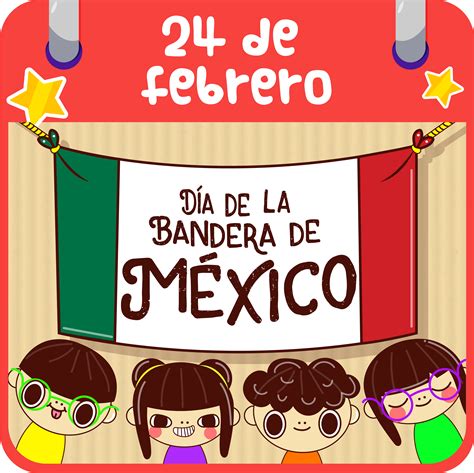 Lista 94 Foto Poema A La Bandera De México Para Niños Mirada Tensa