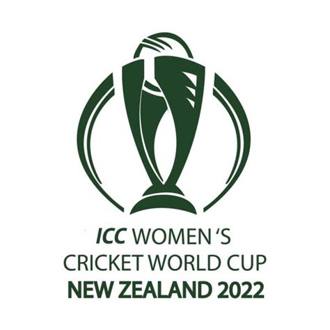 Icc Women Cricket World Cup 2022 Logo Vector Ai Png Svg Eps Free