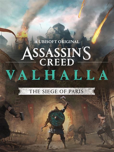 Assassin S Creed Valhalla The Siege Of Paris Epic Games Store