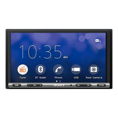 Sony Xav Ax150 695 Digital Media Receiver Apple Carplay And Android