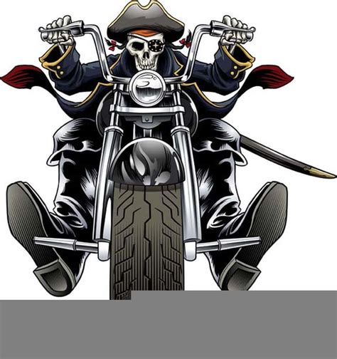 Old School Chopper Clipart Free Images At Vector Clip Art