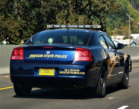 Oregon State Police To End Law Enforcement Services With Osu The