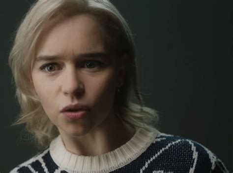 Emilia Clarke Game Of Thrones Star Cut Off Mid Audition In Poignant