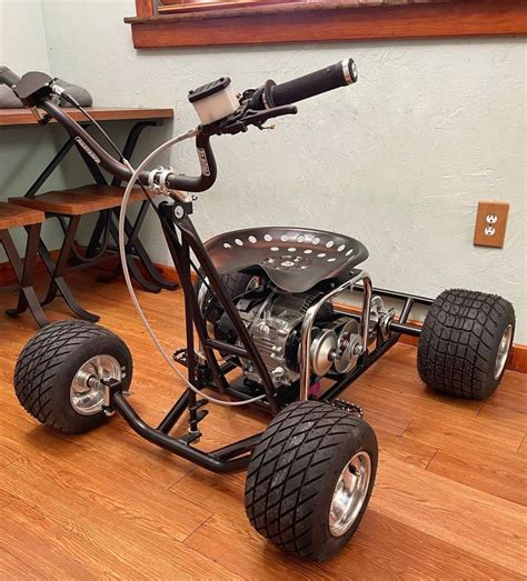 Predator Sema Mini Trike Rhapsody Bike Parts