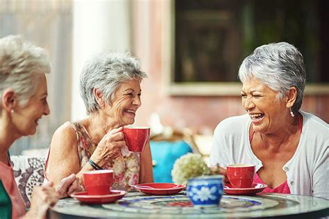 Social Wellness Benefits Older Adults Absolute Companion Care