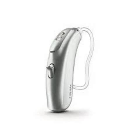 Phonak Bolero B50 Hearing Aid Number Of Channels 12 Behind The Ear