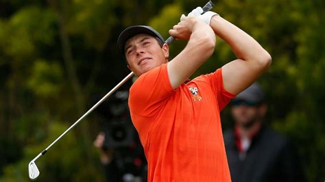 In 2019, he turned professional. Viktor Hovland becomes first Norwegian to win U.S. Amateur
