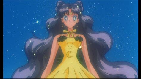 Sailor Moon S Movie Human Luna Princess Kaguya Sailor Moon News