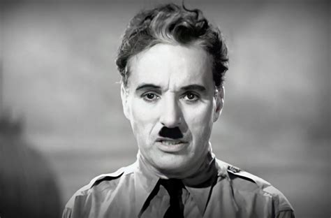 How Charlie Chaplin Tackled Fascism With ‘the Great Dictator And What