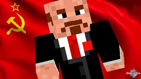 Communism Mod 1122 Minecraftonly