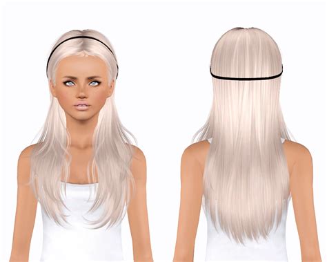 Newsea Hair Dump Part 24 All Hairs Are For Ts3 Downloads