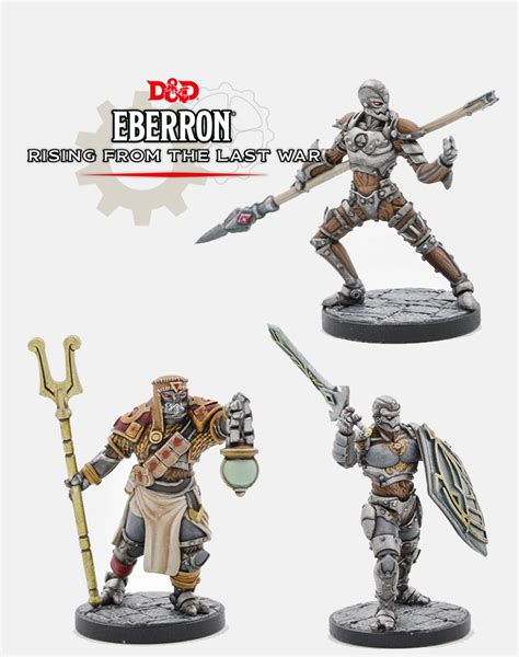 Some Things To Know Before The Coming New Eberron Campaign