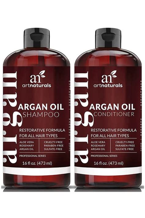 Liven up that head of hair with this invigorating shampoo and conditioner. 9 Best Natural Shampoos in 2018 - Sulfate Free and Organic ...