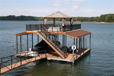 Two Story Boat Dock Plans ~ Making Of Wooden Boat