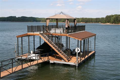 See more ideas about lake dock, floating dock, lake house. Pin on Docks