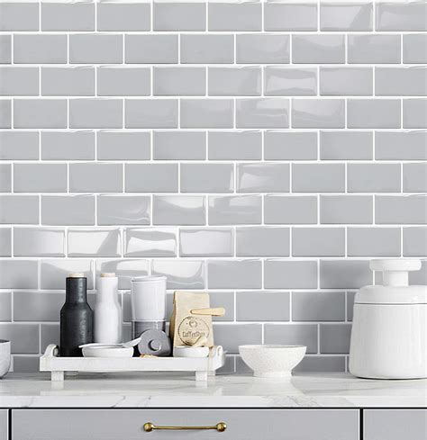Buy Yoillione Upgrade Thicker Peel And Stick Wall Tiles Stickers For