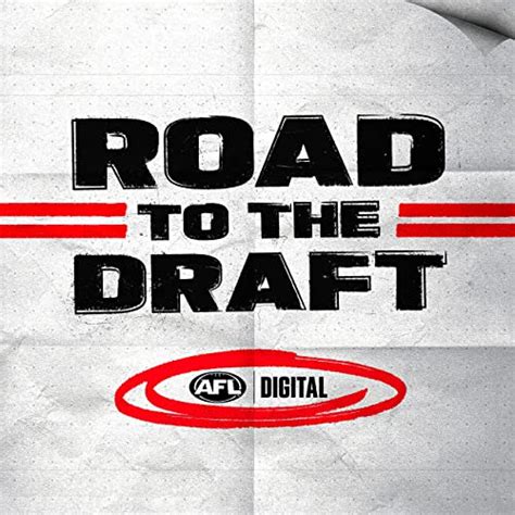 Draft Night Countdown Friday November 25 Road To The Afl Draft
