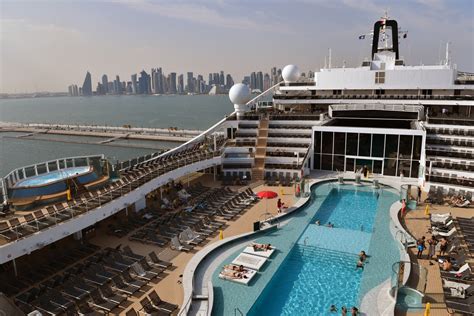 An In Depth Review Of The New Msc World Europa Cruise Ship Afar