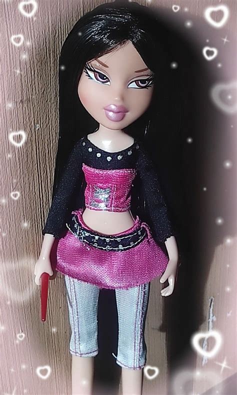 Free Sf Htf Bratz Star Singerz Jade Doll Hobbies And Toys Toys And Games On Carousell