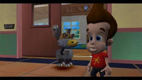 Tgdb Browse Game The Adventures Of Jimmy Neutron Boy Genius Jet