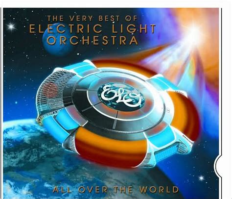 All Over The World Best Of Electric Light Orch Elo Electric Light