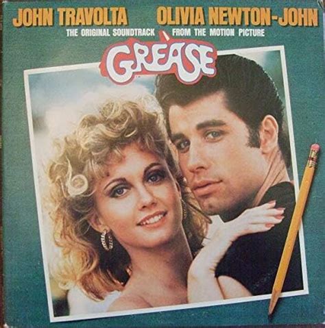 Original Movie Soundtrack Grease Uk Cds And Vinyl