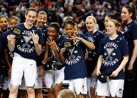 One Of The Most Dominant Runs In Sports History Is Almost Over Uconn