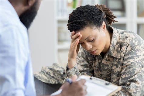 Understanding Military Sexual Trauma Mst A Victim’s Guide San Antonio Behavioral