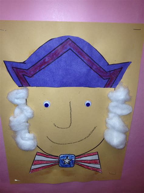 Presidents Day Art Projects Presidents Day Crafts