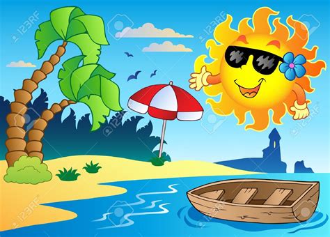 Clipart Images Of Summer Season 20 Free Cliparts Download Images On