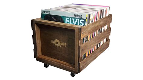 9 Cool Vinyl Record Storage Ideas For Housing And Displaying Your Lp